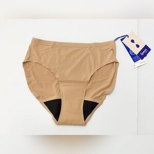 Speax by Thinx French Cut Underwear Brief Panties - M